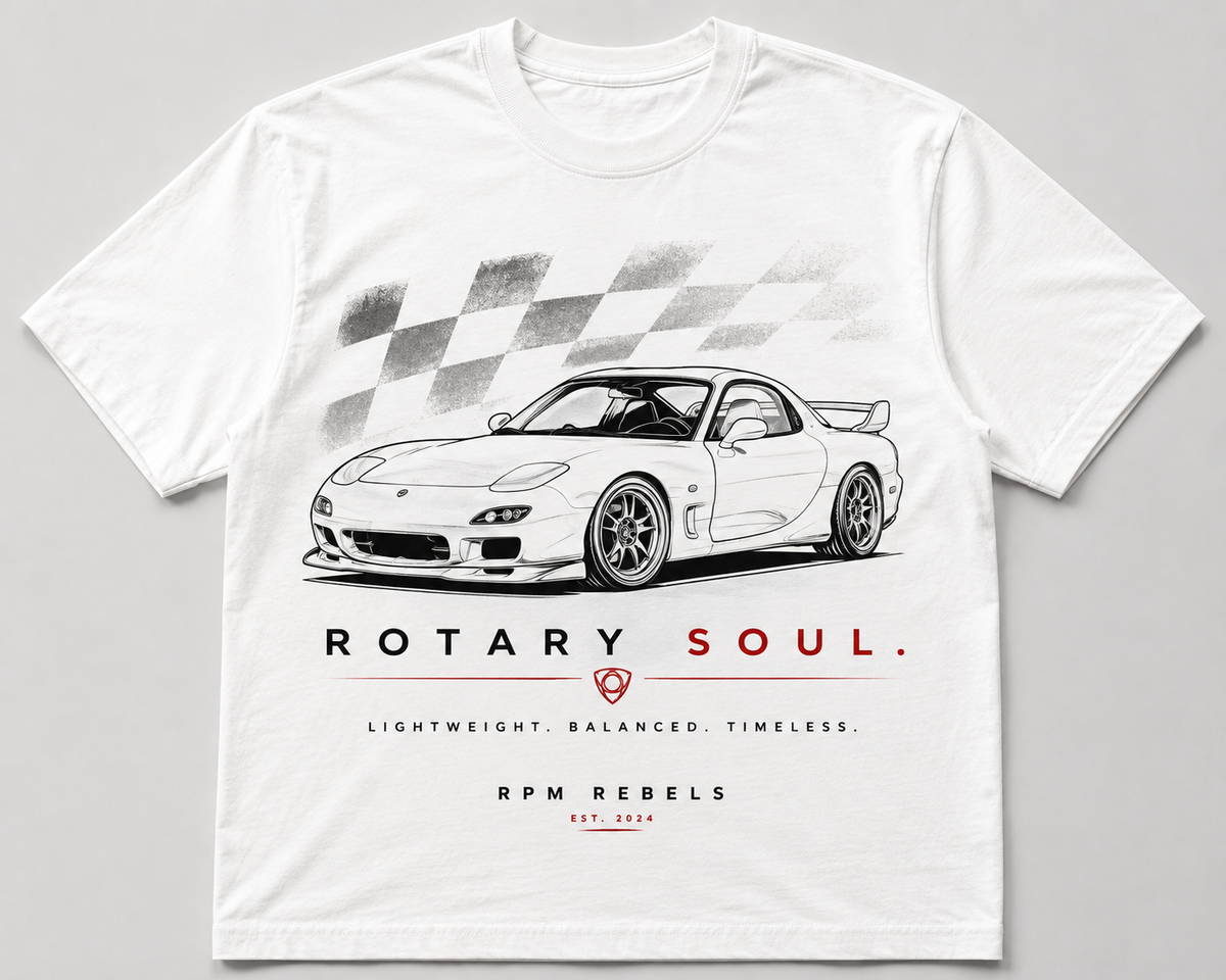 Rotary Soul | RPM Rebels Affordable