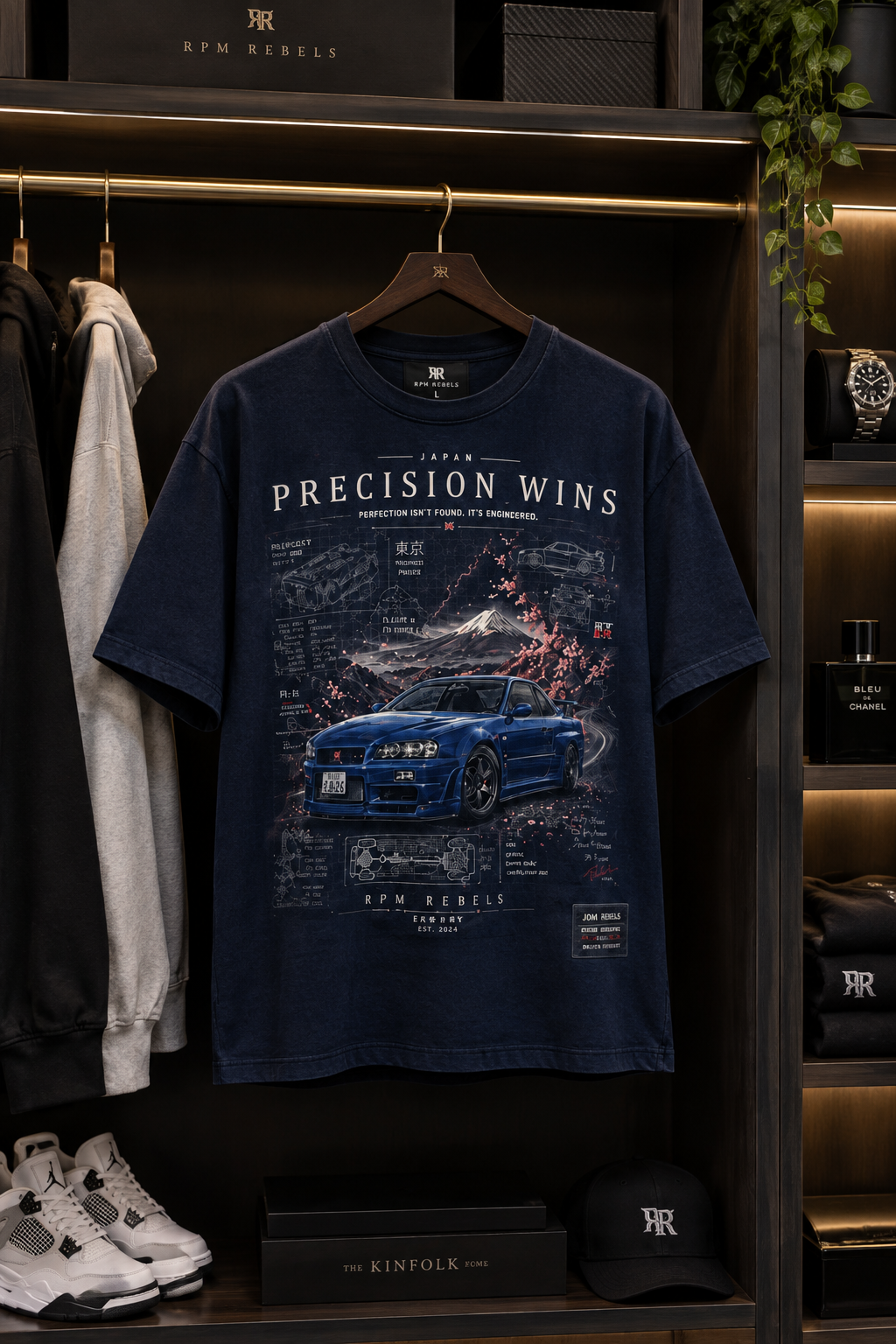 Precision Wins | RPM Rebels Premium