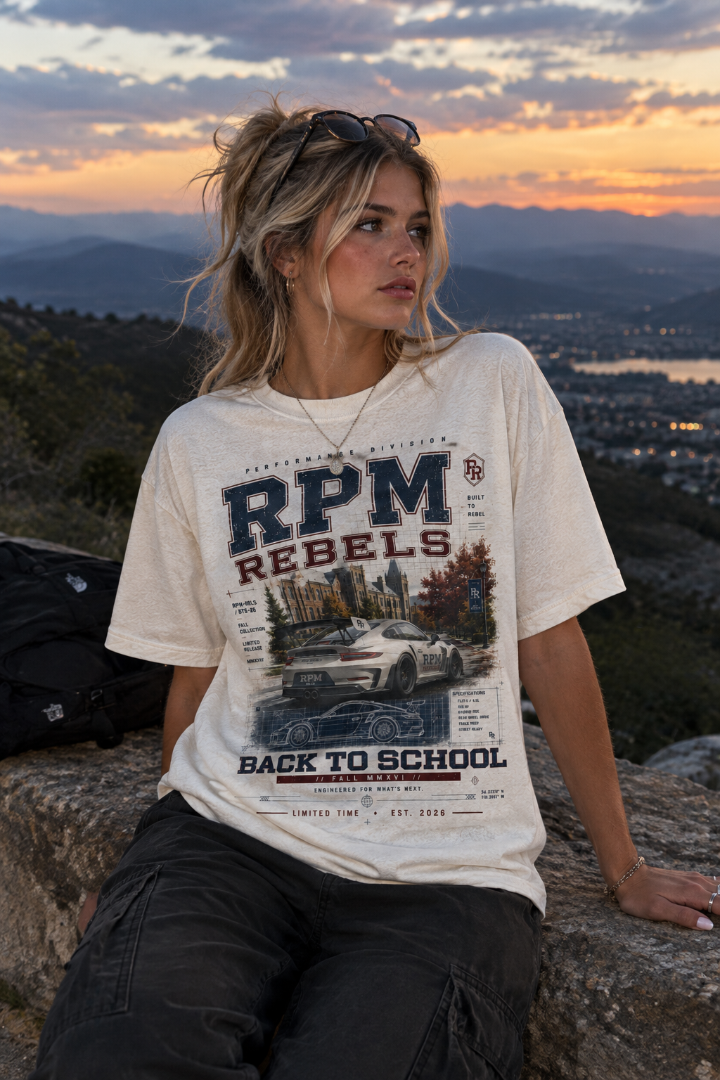 Back To School | Limited Time Drop