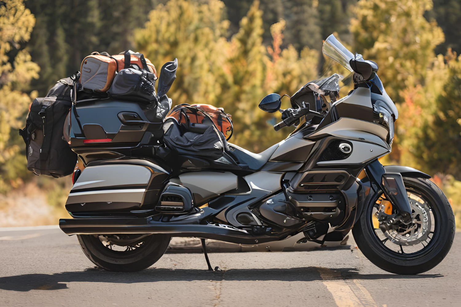 The Ultimate Motorcycle Packing Guide: What You Need for Long Rides and Road Trips