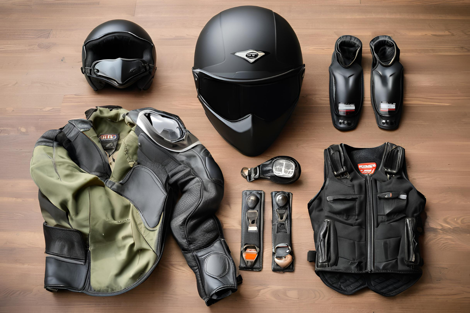 Motorcycle Safety Gear: What You Really Need to Protect Yourself