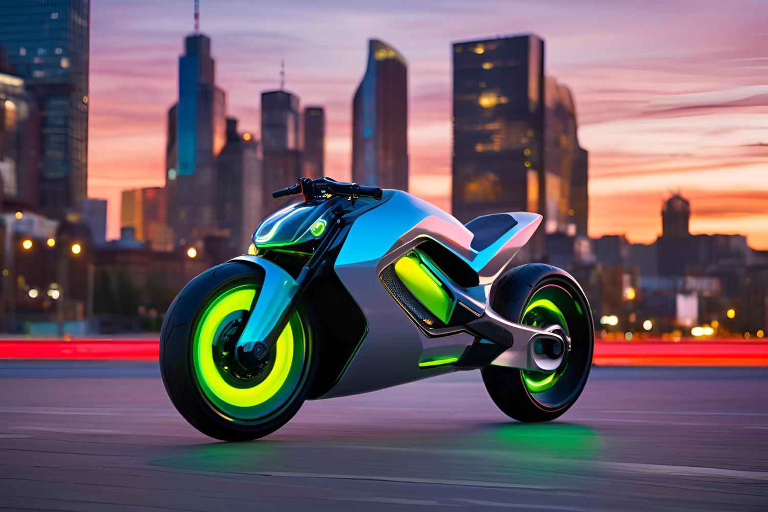 The Future of Motorcycles: Electric and Hybrid Innovations