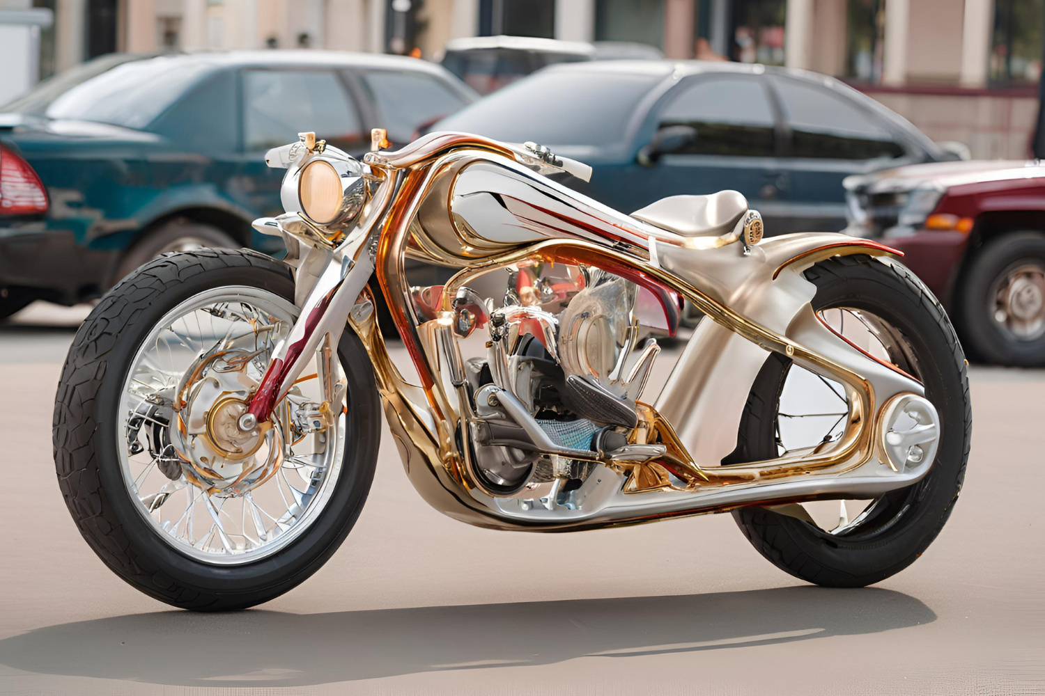 Weird and Wacky Motorcycle Designs That Actually Exist