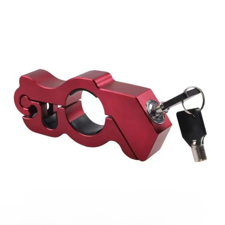 RPM Rebels Motorcyle Turbo Biker Lock