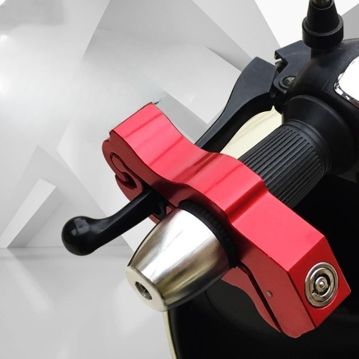 RPM Rebels Motorcyle Turbo Biker Lock