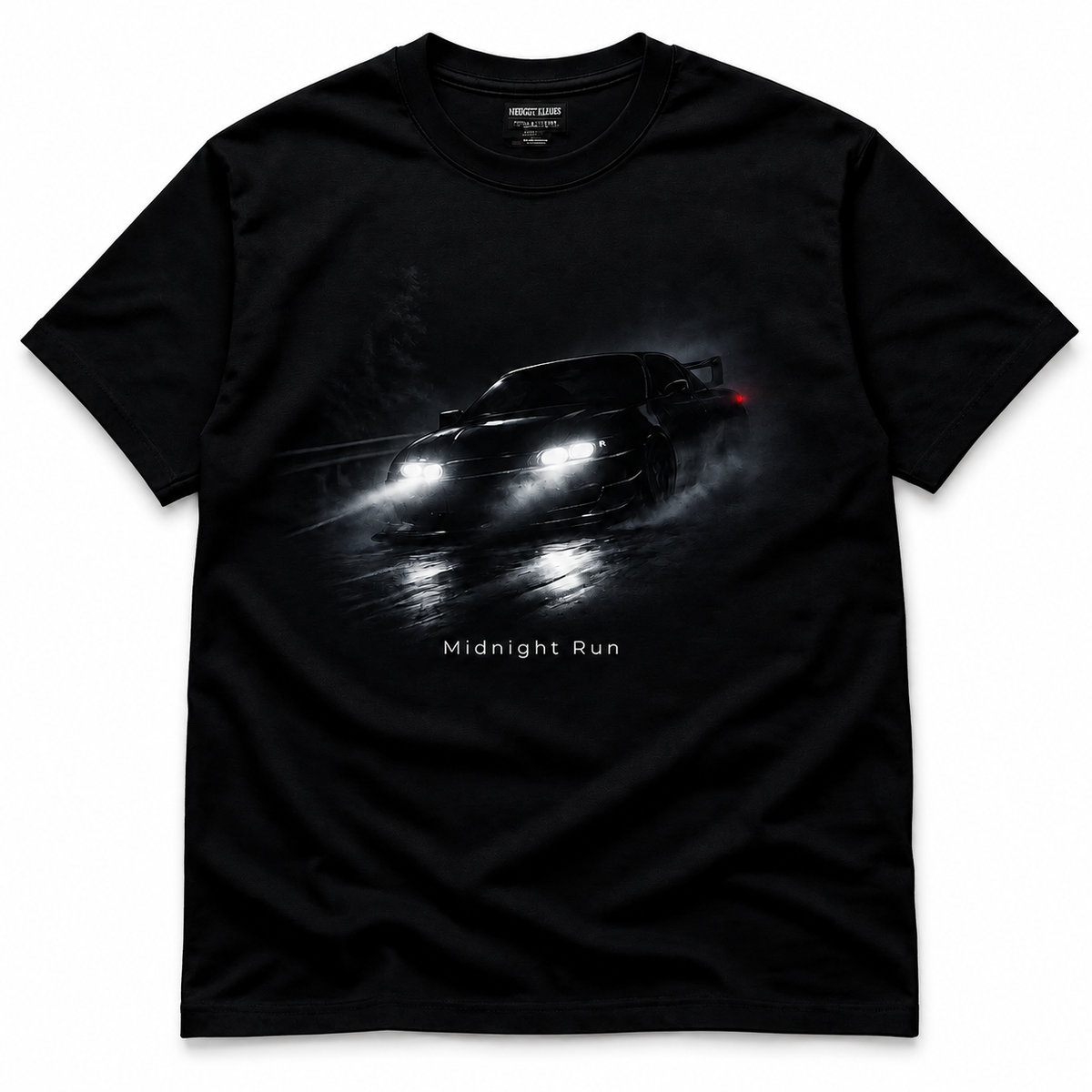 Midnight Run Tee