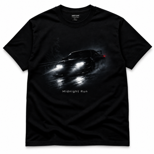 Midnight Run Tee