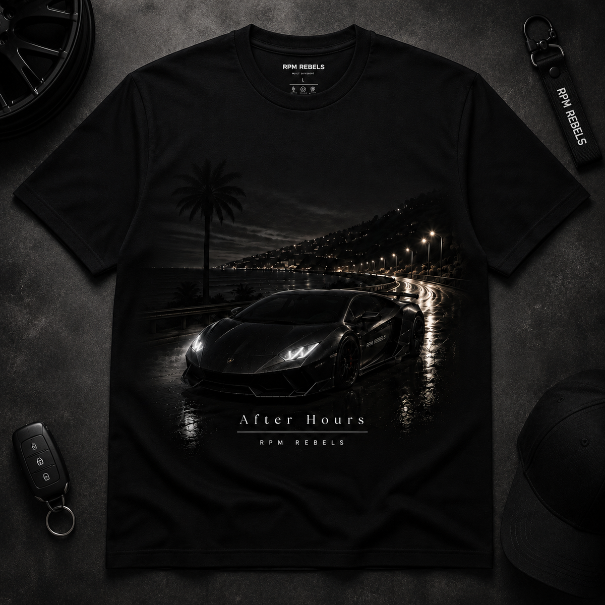 After Hours Premium Tee