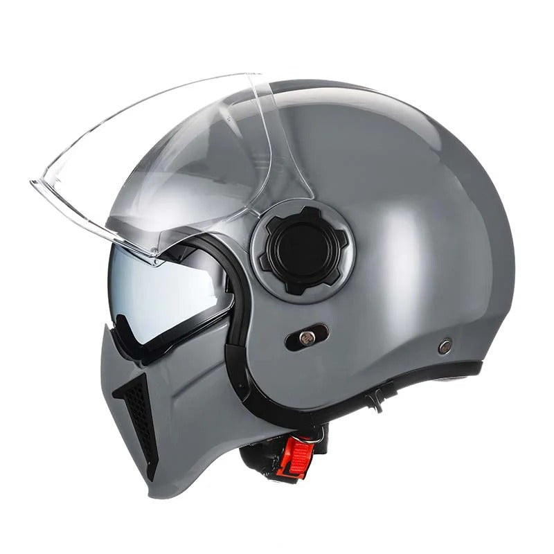 RPM Rebels Dual Lens Convertible Helmet