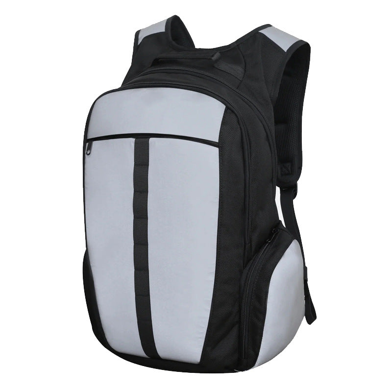 RPM Rebels Super Reflective Motorcycle Backpack