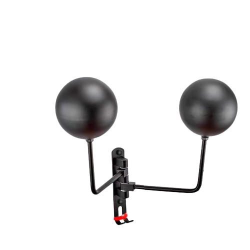 RPM Rebels Balloon Helmet Rack