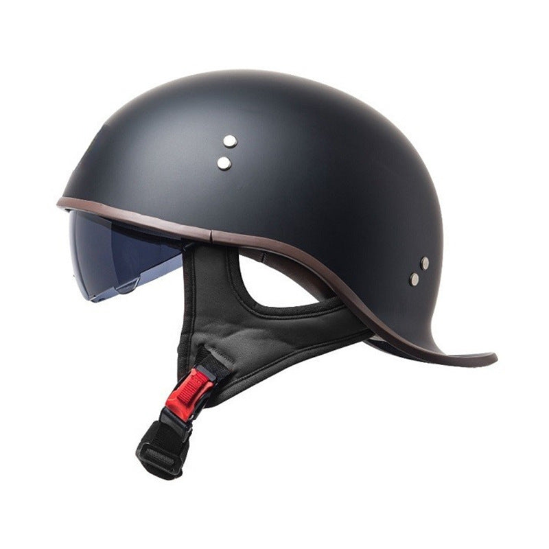 RPM Rebels Backwards Baseball Cap Helmet