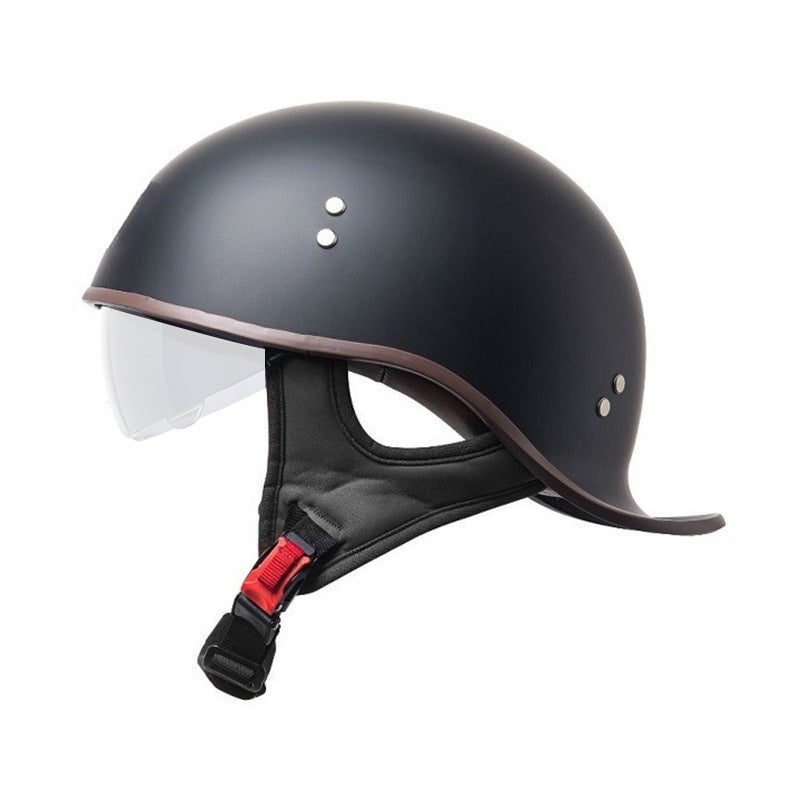 RPM Rebels Backwards Baseball Cap Helmet