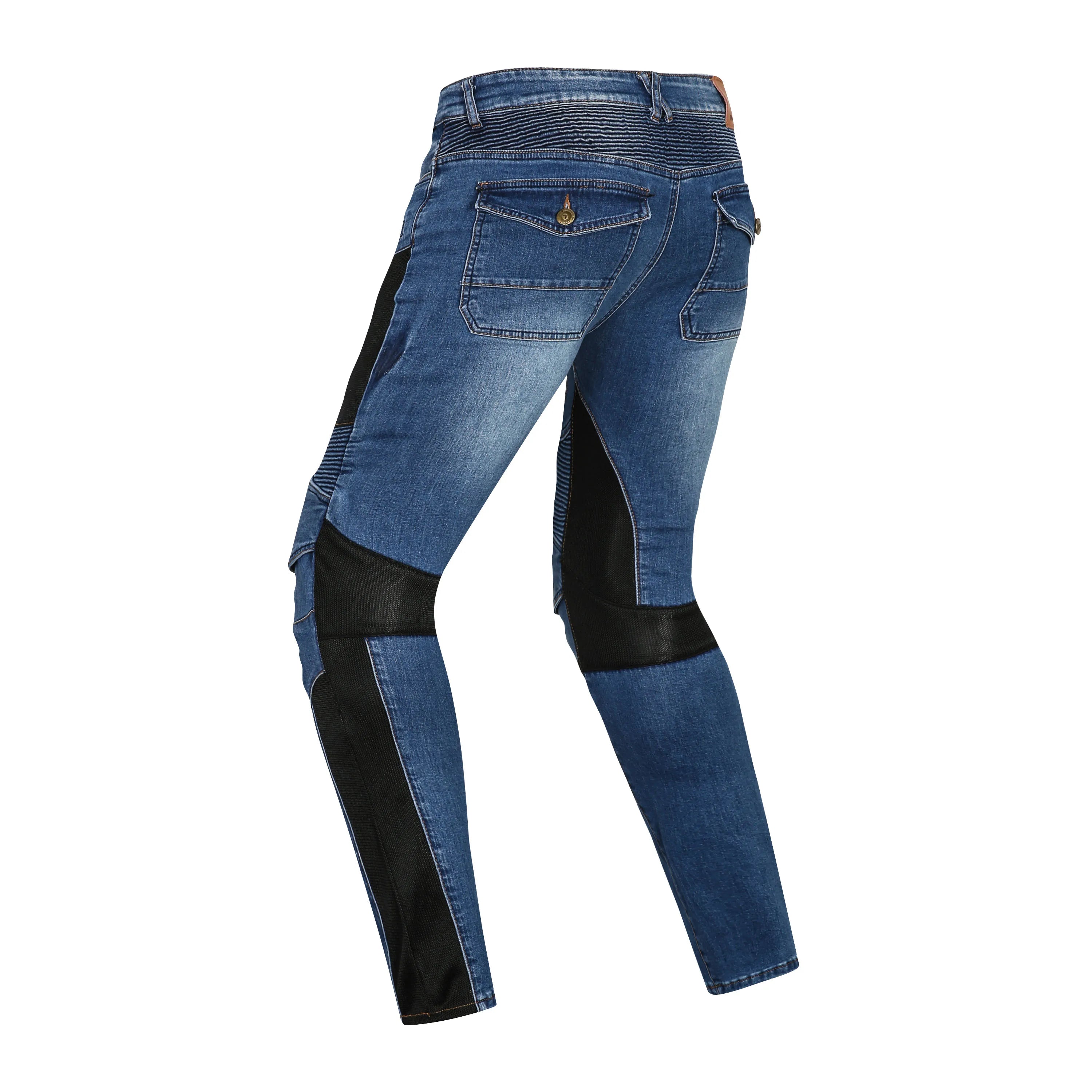 Hotrod Motorcycle Jeans