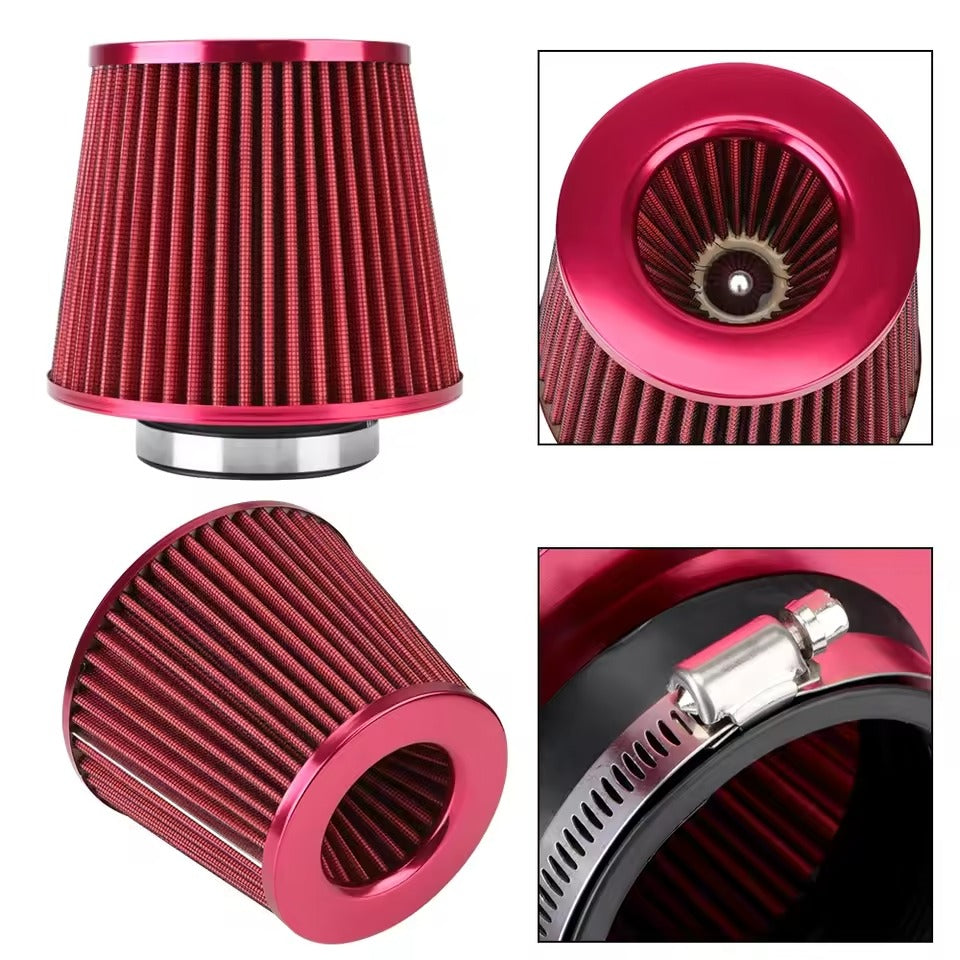 RPM Rebels 3" Car Cold Air Intake Replacement Filter