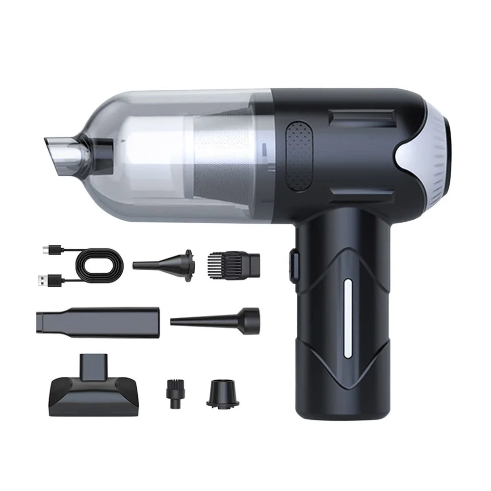 RPM Rebels Smart Cordless Car Vacuum Air Blower