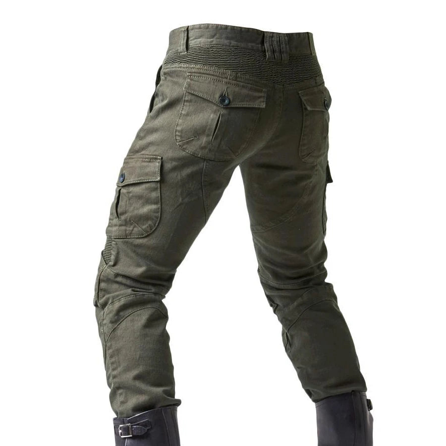 RPM Rebels Motorcycle Jeans with CE Protection Gear