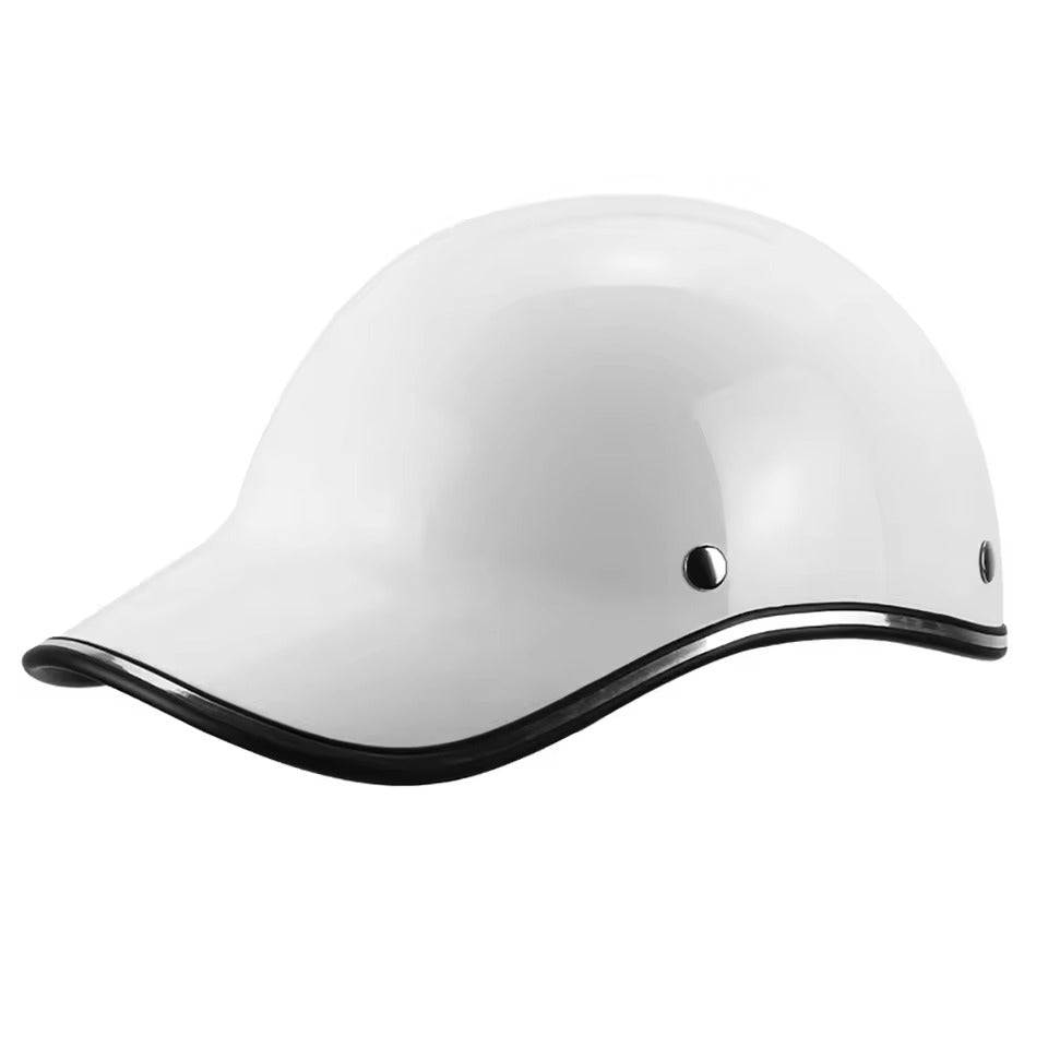 RPM Rebels Baseball Cap-Style E-Bike Helmet