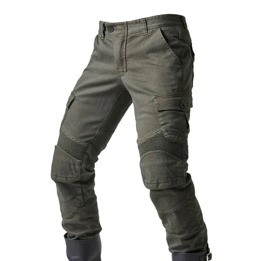 RPM Rebels Motorcycle Jeans with CE Protection Gear