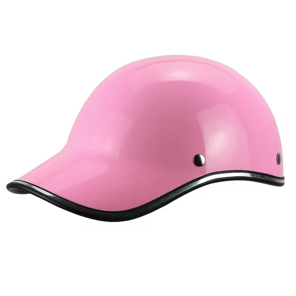 RPM Rebels Baseball Cap-Style E-Bike Helmet