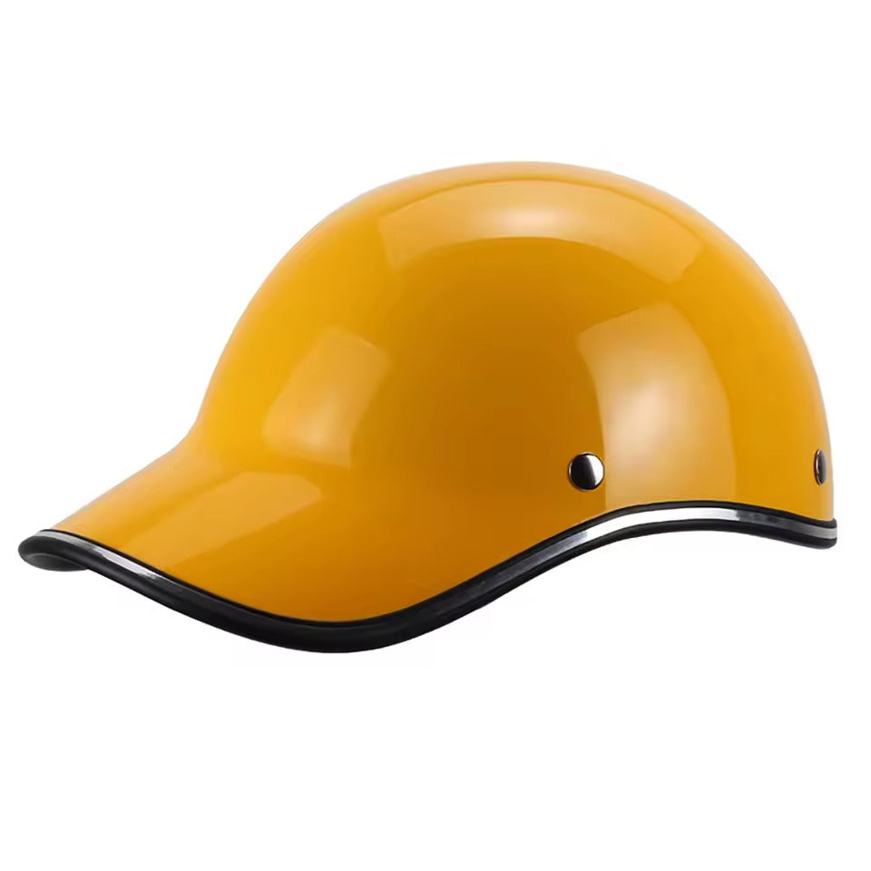 RPM Rebels Baseball Cap-Style E-Bike Helmet