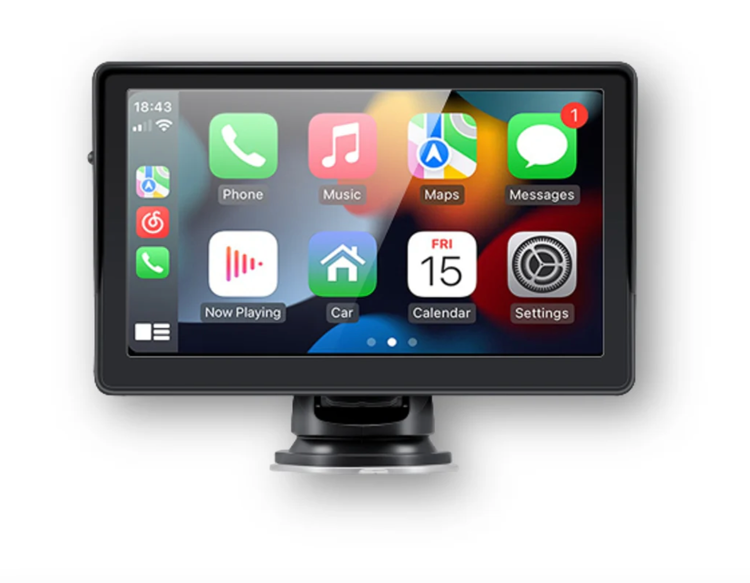 RPM Rebels Universal 7 Inch Carplay With USB AUX