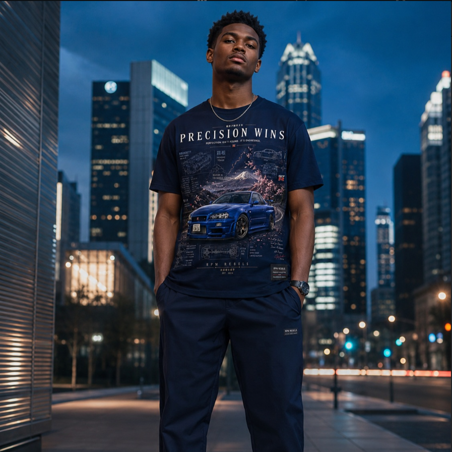 Precision Wins | RPM Rebels Premium
