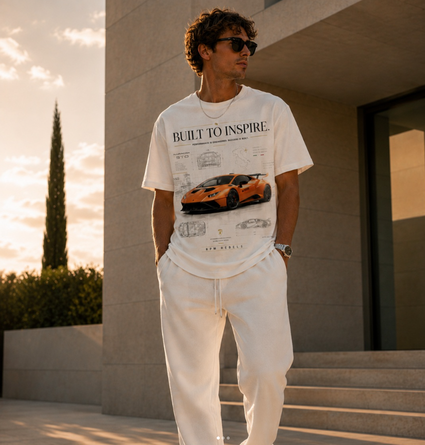 Built to Inspire | RPM Rebels Premium