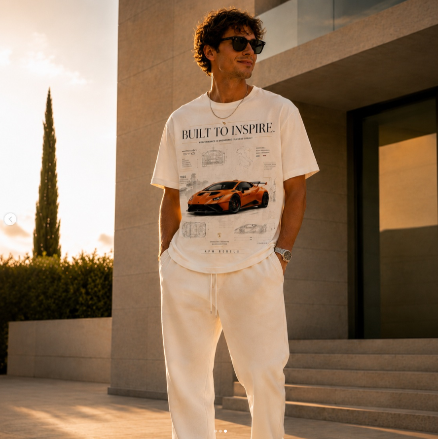 Built to Inspire | RPM Rebels Premium