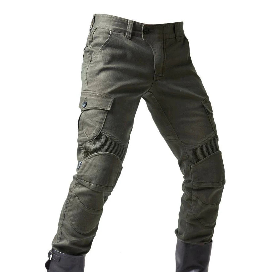 RPM Rebels Motorcycle Jeans with CE Protection Gear