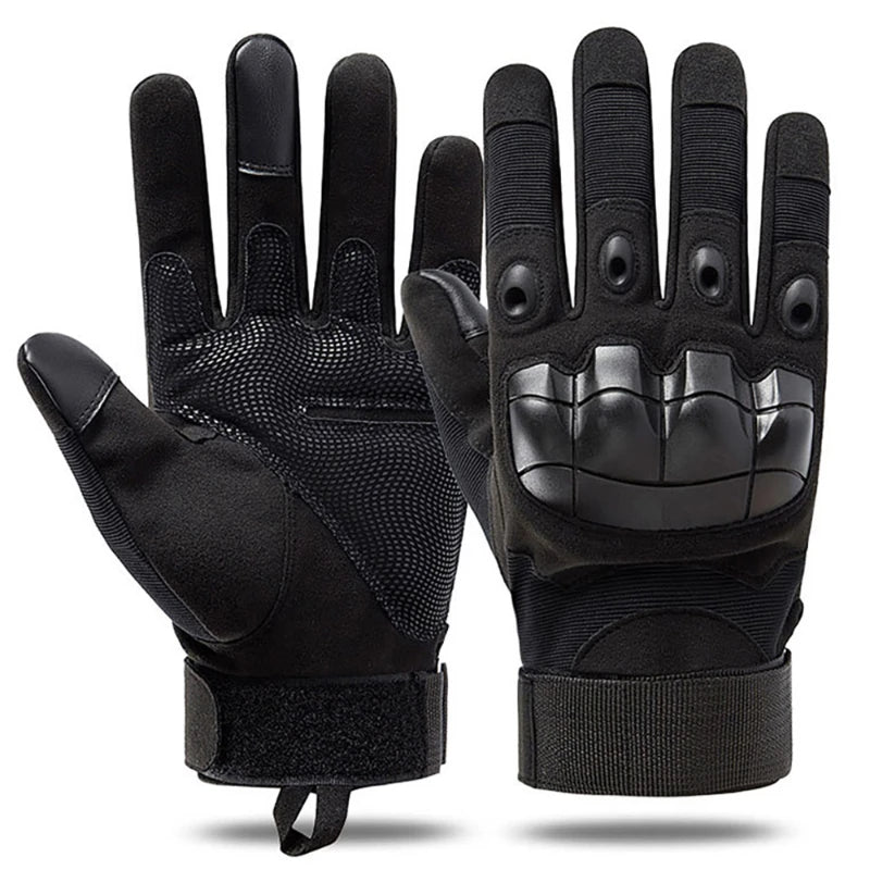 Motorcycle Touchscreen Gloves