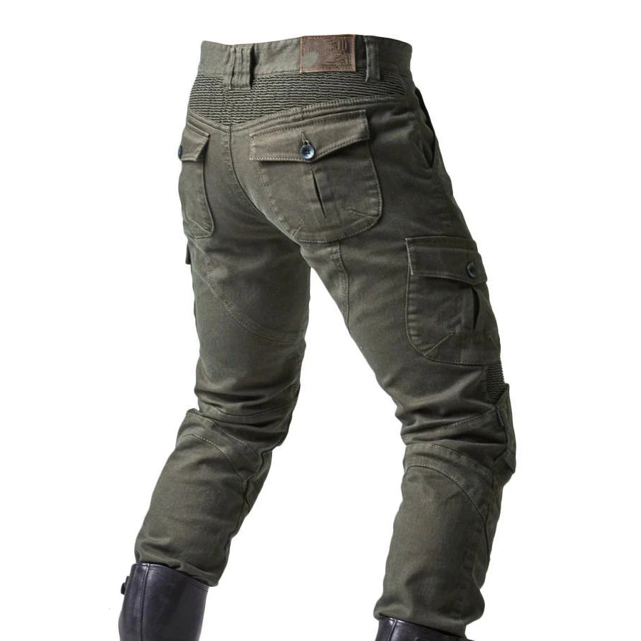 RPM Rebels Motorcycle Jeans with CE Protection Gear