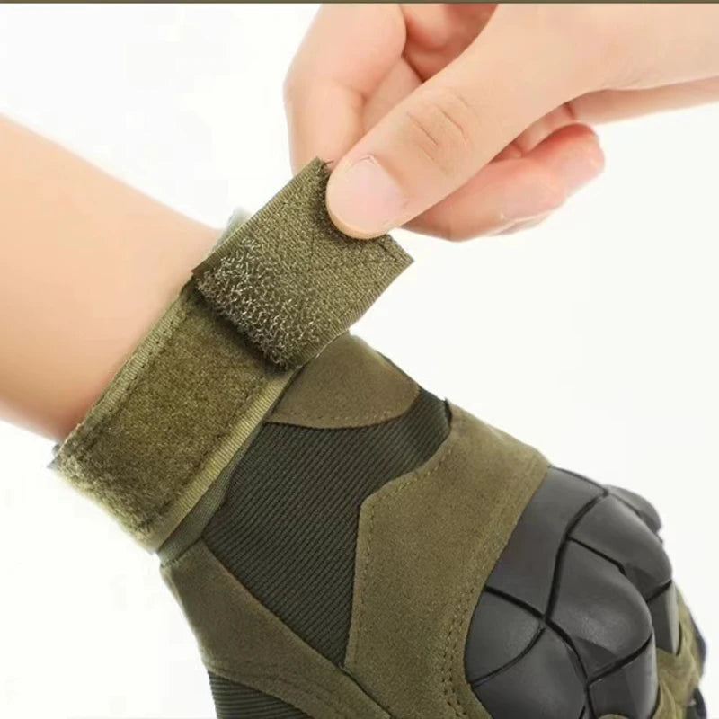 Motorcycle Touchscreen Gloves