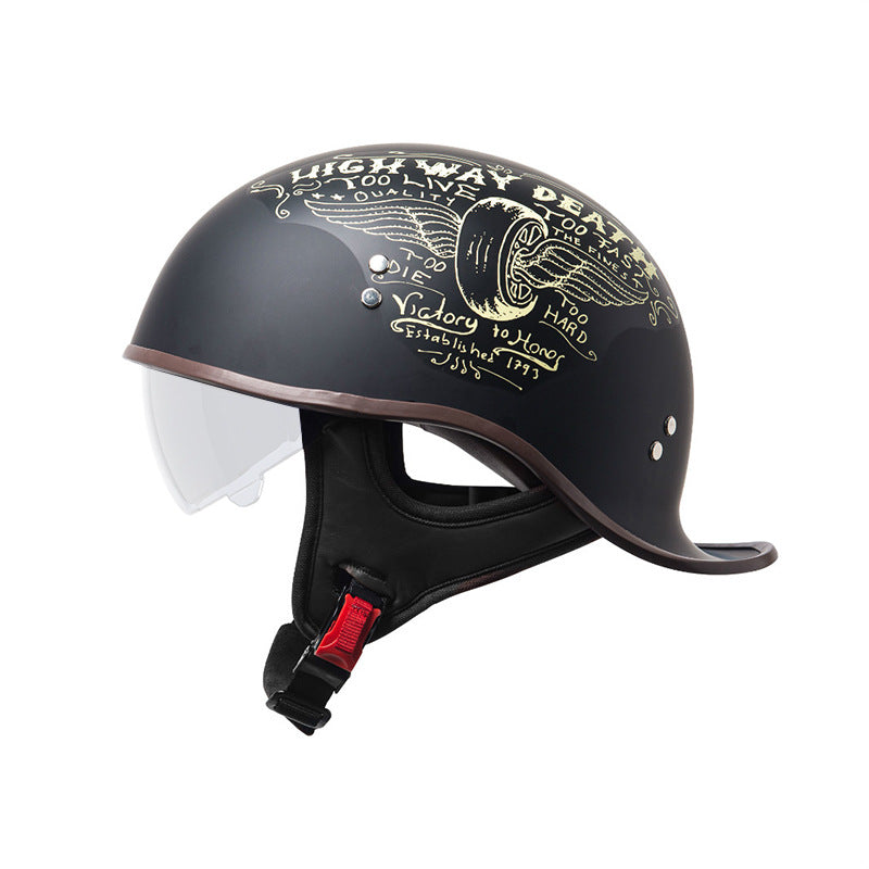 RPM Rebels Backwards Baseball Cap Helmet