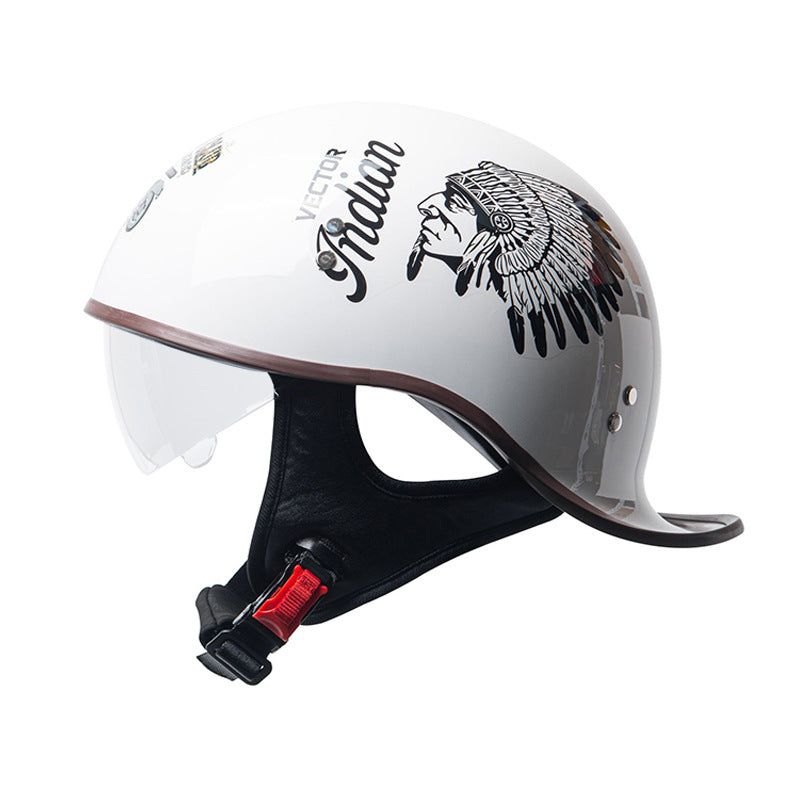 RPM Rebels Backwards Baseball Cap Helmet