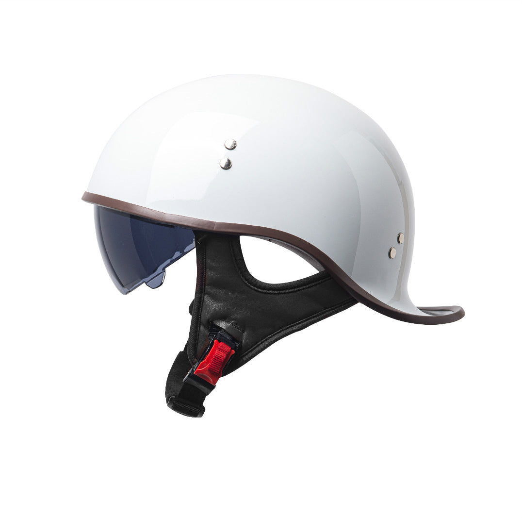 RPM Rebels Backwards Baseball Cap Helmet