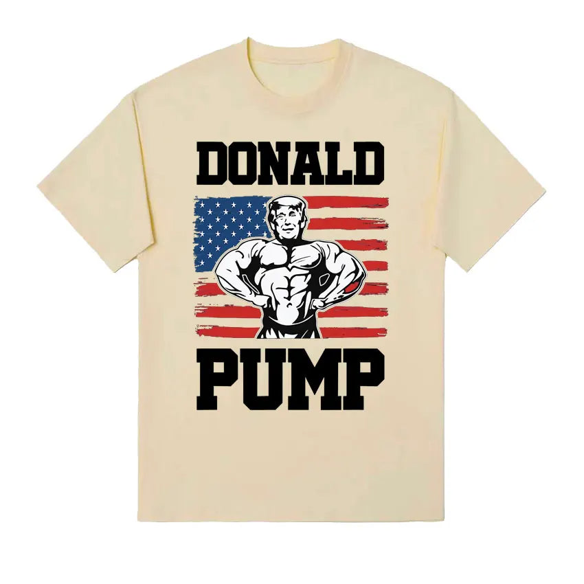 Donald Pump Shirt