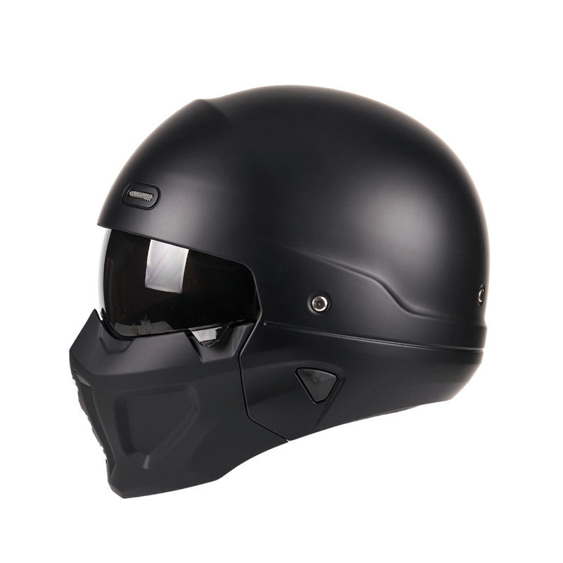 RPM Rebels Silent Assassin Motorcycle Helmet