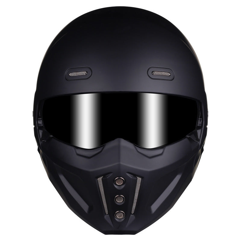 RPM Rebels Silent Assassin Motorcycle Helmet