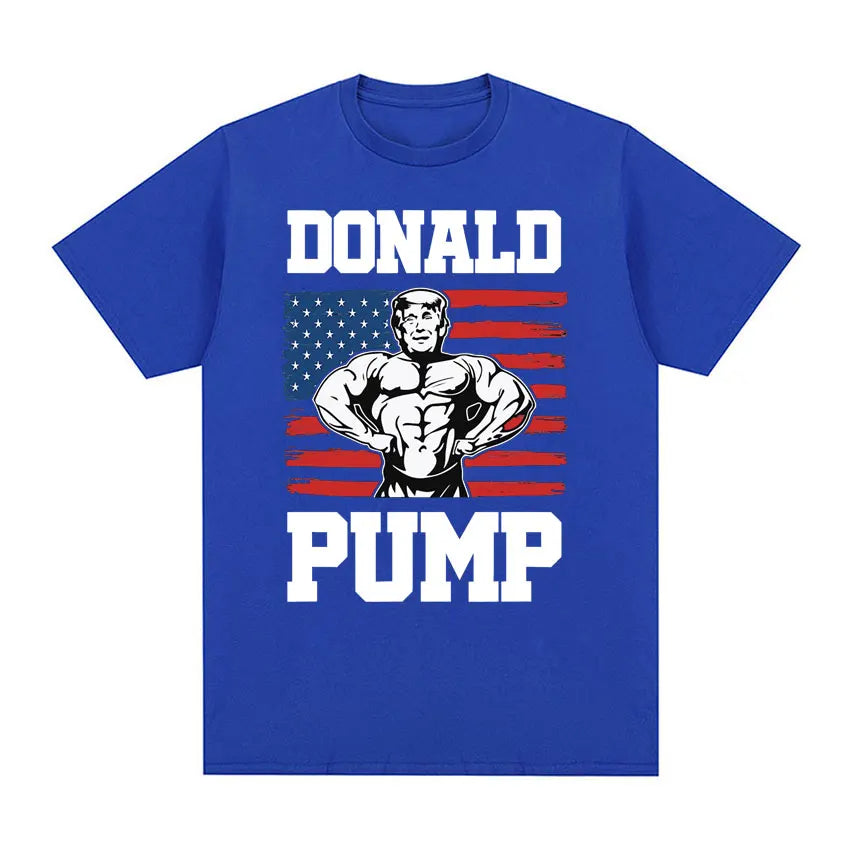 Donald Pump Shirt