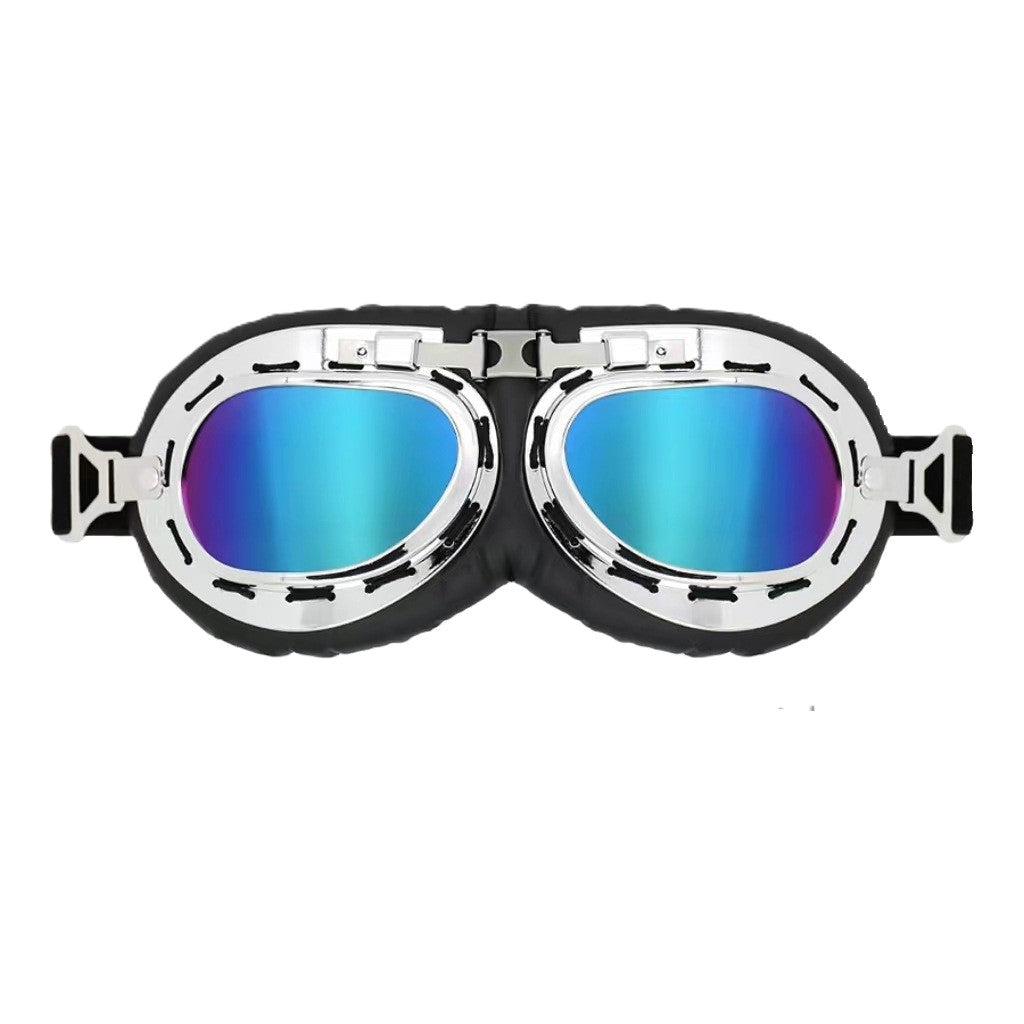 RPM Rebels Motorcycle Goggles