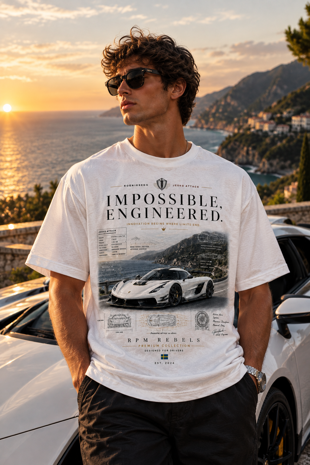 Impossible, Engineered | RPM Rebels Premium