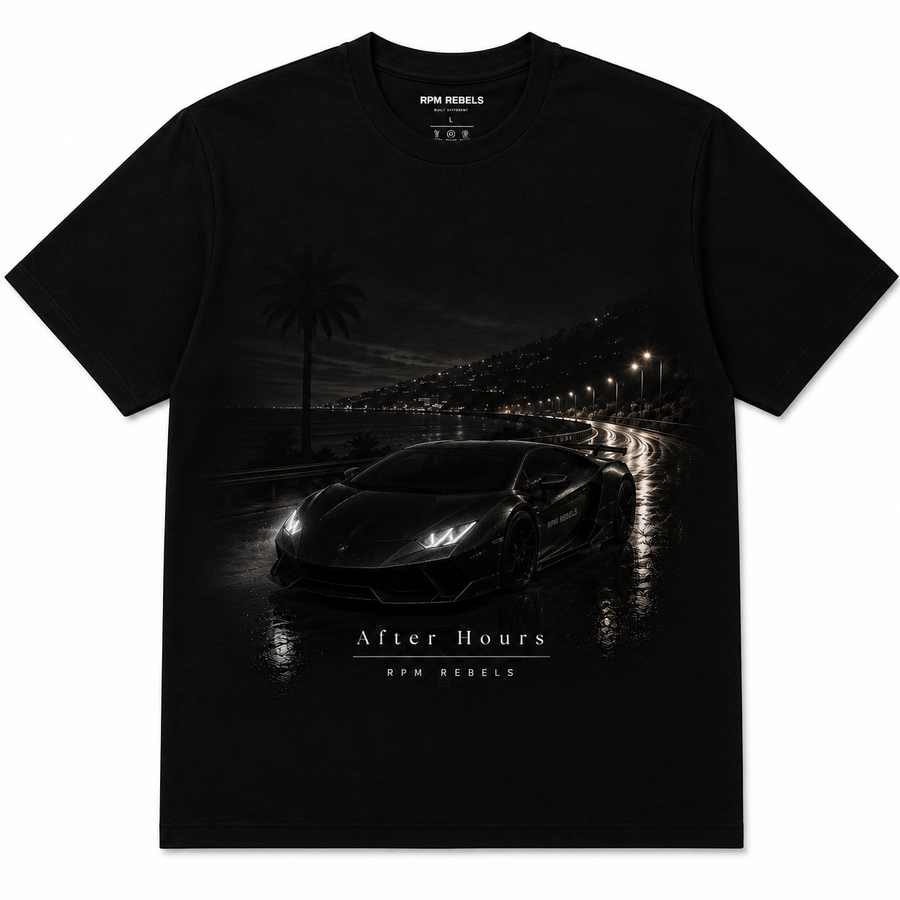 After Hours Premium Tee