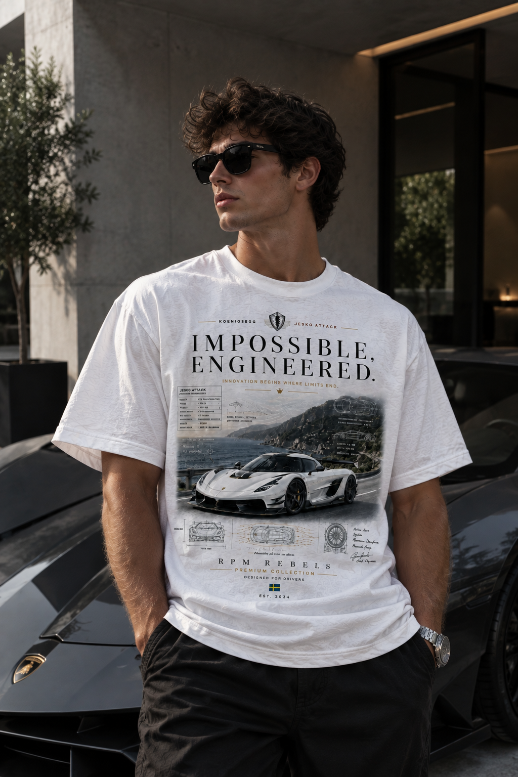 Impossible, Engineered | RPM Rebels Premium