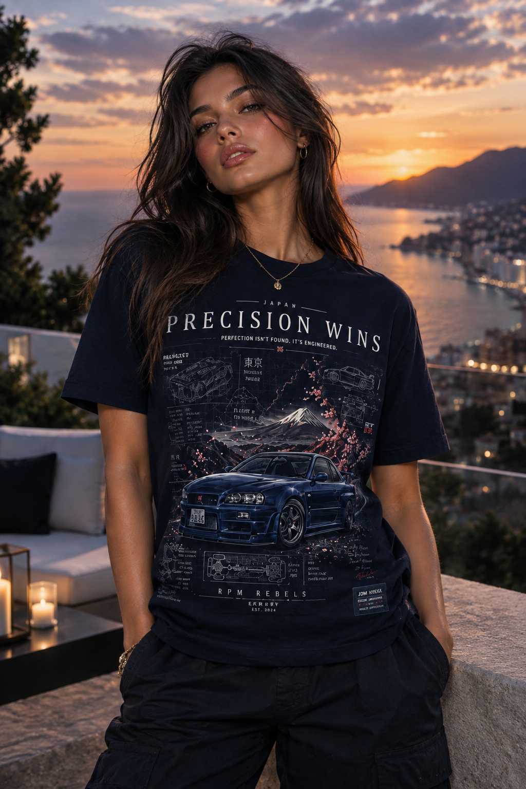 Precision Wins | RPM Rebels Premium