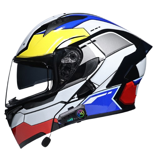 RPM Rebels™ Modular Bluetooth Helmet