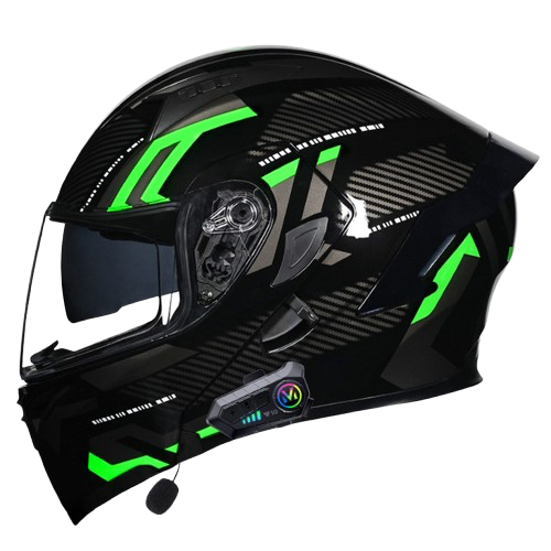 RPM Rebels™ Modular Bluetooth Helmet