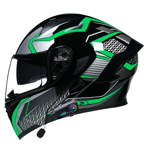 RPM Rebels™ Modular Bluetooth Helmet