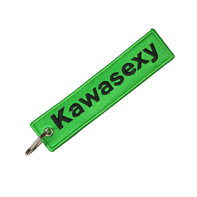 Kawasexy Key Tag