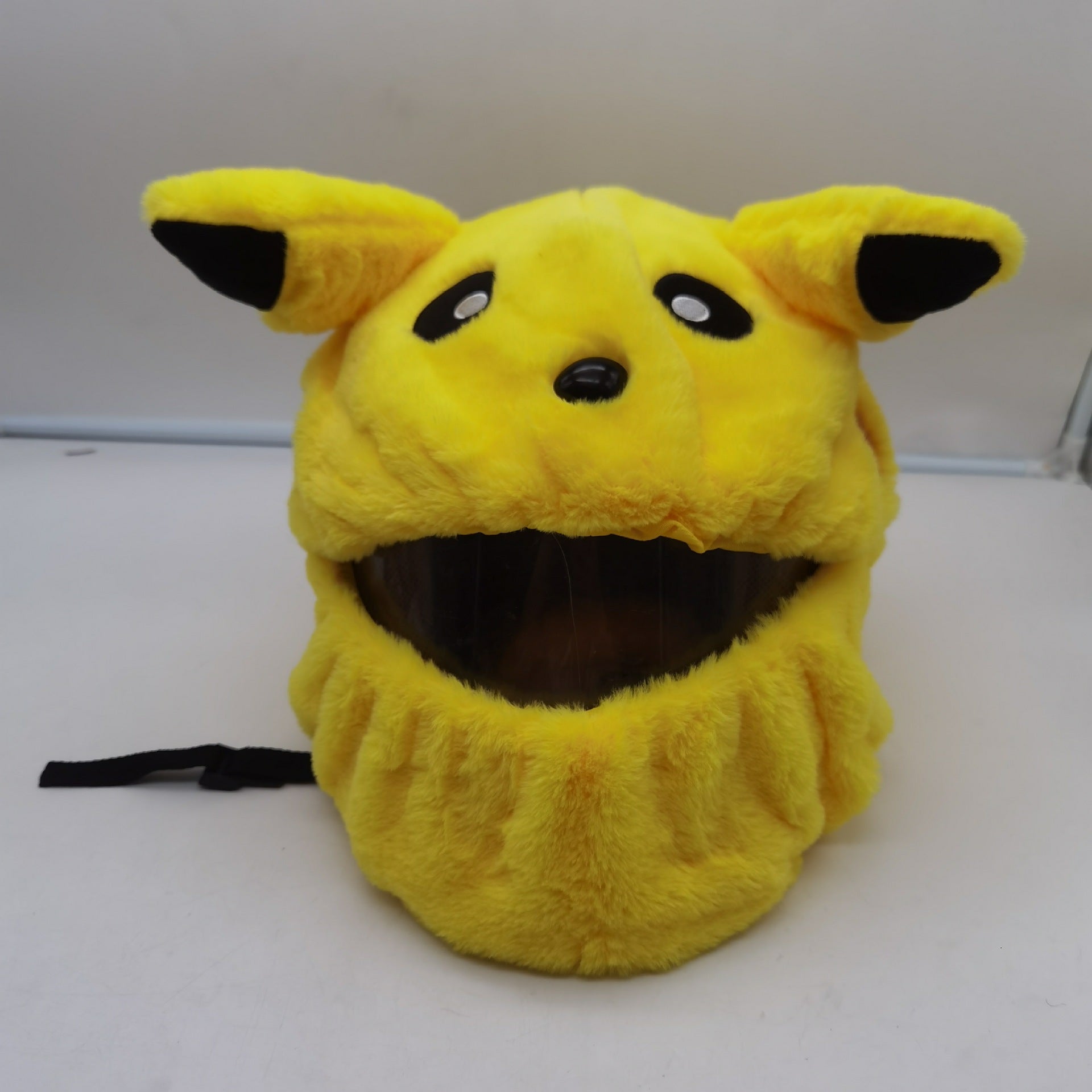 Pikachu Motor Helmet Cover